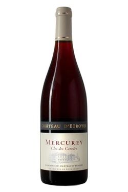 Aop Mercurey Rouge Clos Des Corvees 2021 ChÂteau D'etroyes