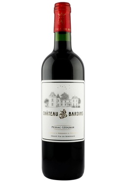 Magnum Aop Pessac Leognan Rouge Chateau Bardins 2020