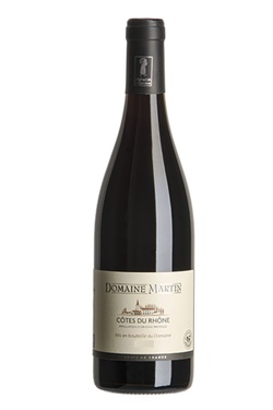 Aop Cotes Du Rhone Domaine Martin 2022