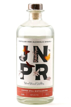 Gin Sans Alcool Jnpr N°1 0% 70cl