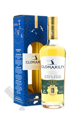 Whiskey Clonakilty 13 Ans Old Single Grain Rhum Cask 70cl 46°