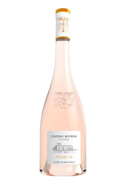 Aop Magnum Cotes Provence Cru Classe Rose Premium Chateau Roubine 2023 Bio