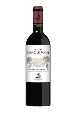 Aop St Emilion Grand Cru Chateau Franc Le Maine 2016