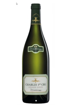 Aop Chablis 1er Cru Grande Cuvee 2015 75cl