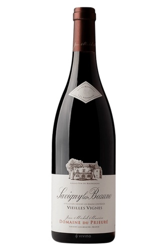 AOP SAVIGNY LES BEAUNE RGE VIEILLES VIGNES DOMAINE DU PRIEURE 2022
