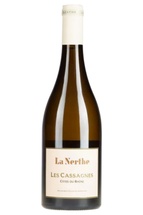 Aop Cotes Du Rhone Blc Cassagnes De La Nerthe 2023 Bio