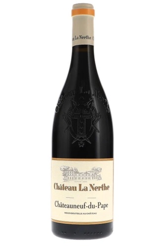 AOP JEROBOAM CHATEAUNEUF DU PAPE CHATEAU LA NERTHE 2020 BIO