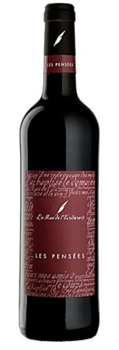 MAGNUM AOP TERRASSES DU LARZAC LES PENSEES 2015 BIO