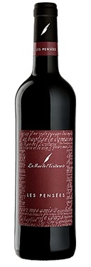 Magnum Aop Terrasses Du Larzac Les Pensees 2015 Bio
