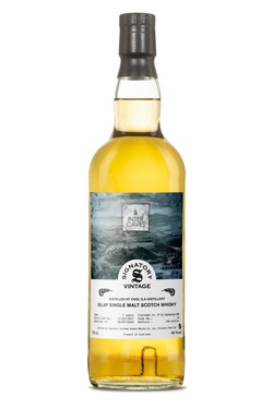 Collab' Ic Signatory Vintage Caol Ila 2017 Barbaresco Cask 46% 70cl 67583