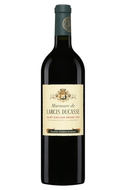 Aop Saint-emilion Grand Cru Murmure De Larcis Ducasse 2018