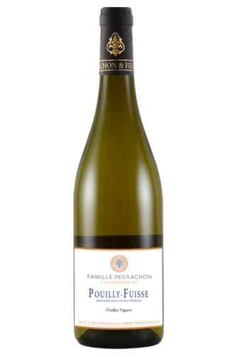 AOP POUILLY-FUISSE VIELLES VIGNES FAMILLE PERRACHON & FILS 2024