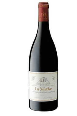 Magnum Aop Cotes Du Rhone Vill Cassagnes De La Nerthe 2021 Bio