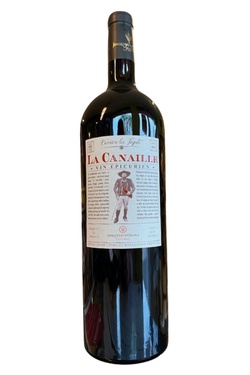 Aop Jeroboam Cotes Du Roussillon Rouge La Canaille Chateau Corneilla 2022