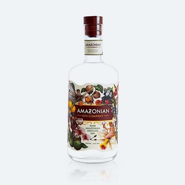 Gin Company Amazonian Perou 41% 70cl