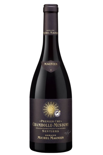 AOP CHAMBOLLE-MUSIGNY 1ER CRU SENTIERS MICHEL MAGNIEN 2019 BIO