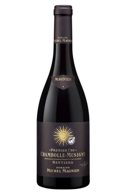 Aop Chambolle-musigny 1er Cru Sentiers Michel Magnien 2019 Bio