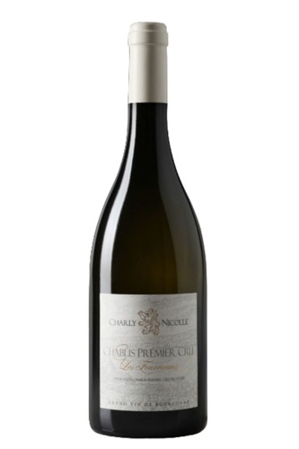 AOP CHABLIS 1ER CRU VLES FOURNEAUX CHARLY NICOLLE 2022