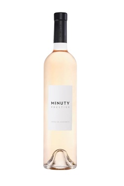 Aop Cotes De Provence Rose Minuty Prestige 2024