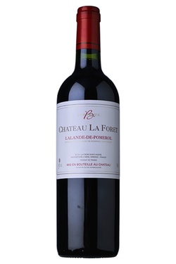 Aop Lalande De Pomerol Chateau La Foret 2022