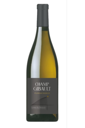 AOP COTEAUX DU GIENNOIS BLANC FLORIAN ROBLIN 2023 BIO