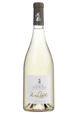 Igp Var Blanc A Lisa Domaine Des Aspras 2024 Bio
