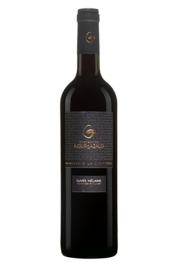 Aop Minervois La Liviniere Melanie Rouge Chateau De Gourgazaud 2021