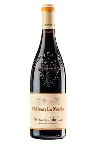 AOP CHATEAUNEUF DU PAPE RGE CHATEAU LA NERTHE 2020 BIO