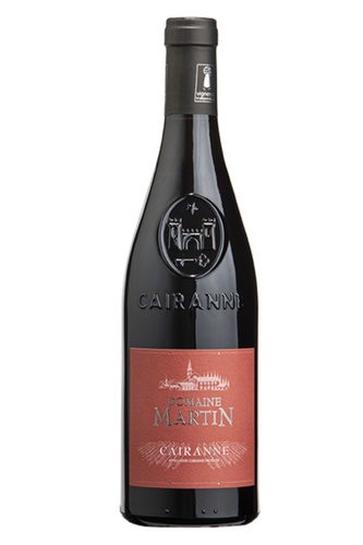 AOP CAIRANNE DOMAINE MARTIN 2022