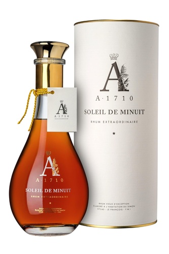 RHUM VIEUX AGRICOLE MARTINIQUE A1710 SOLEIL DE MINUIT 46.40% 70CL