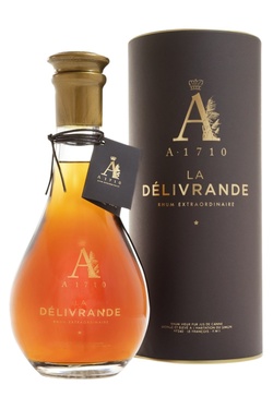 Rhum Vieux Agricole Martinique A1710 La Delivrande 48.80% 70cl