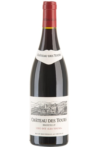 AOP BROUILLY LES TOURS CHATEAU DES TOURS 2023