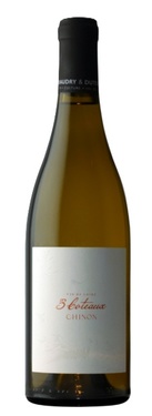 Aop Chinon Blanc 3 Coteaux Baudry Dutour 2024