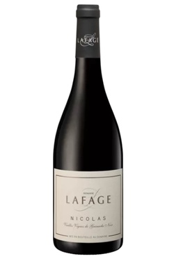 Igp Cotes Catalanes Rge Nicolas Domaine Lafage 2023