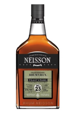 Rhum Vieux Neisson 2018 Xo Full Proof 23 Chai Vevert La Maison 68414
