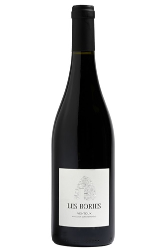 AOP VENTOUX ROUGE LES BORIES CAVE DU LUBERON 2024