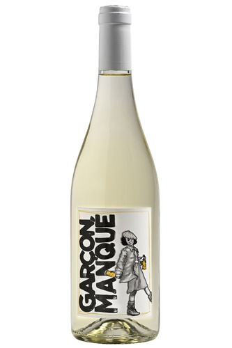 VIN DE FRANCE BLANC GARCON MANQUE CAVE DU LUBERON BIO