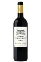 Aop Fronsac Chateau Tessendey 2020