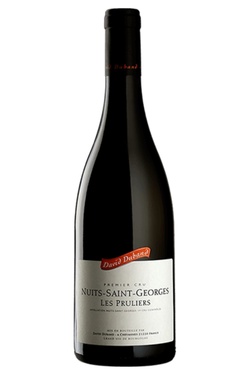 Aop Nuits St Georges 1er Cru Pruliers David Duband 2014