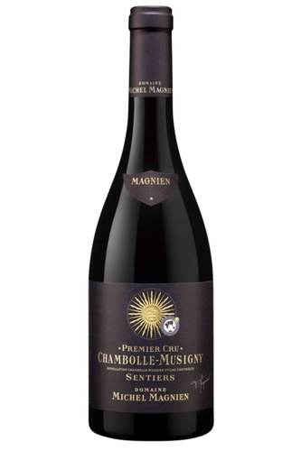 AOP CHAMBOLLE-MUSIGNY 1ER CRU SENTIERS MICHEL MAGNIEN 2021 BIO