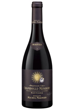 Aop Chambolle-musigny 1er Cru Sentiers Michel Magnien 2021 Bio