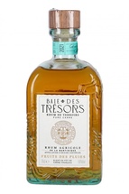 Rhum Agricole Martinique Esb Baie Des Tresors Fruits Des Pluies 50% 70cl