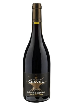 Aop Cotes Du Rhone Vill St Gervais Syrius Claire Clavel 2022