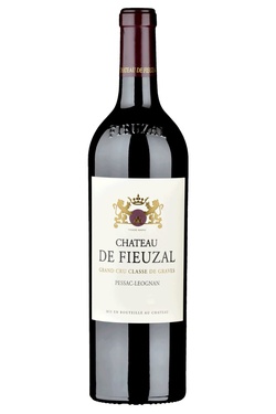 Aop Pessac Leognan Rge Chateau De Fieuzal 2014