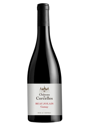 AOP BEAUJOLAIS GAMAY NOUVEAU CHATEAU DE CORCELLES 2025