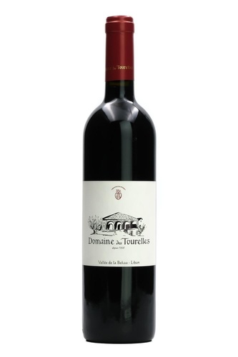 LIBAN ROUGE BEKAA DOMAINES DES TOURELLES 2022