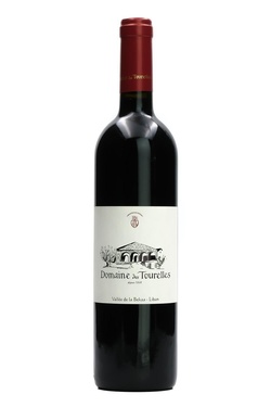 Liban Rouge Bekaa Domaines Des Tourelles 2022