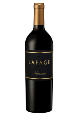 Igp Cotes Catalanes Rouge Narassa Domaine Lafage 2023