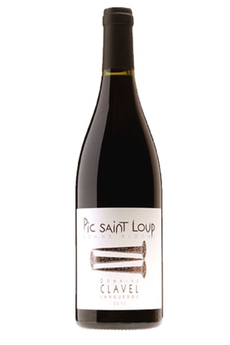 MAGNUM AOP PIC ST LOUP BONNE PIOCHE CLAVEL 23 BIO