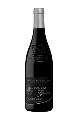 Aop Vacqueyras Domaine Grandy 2023